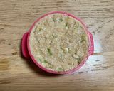 おせちにもう一品！卵を使わない松風焼き作り方4写真