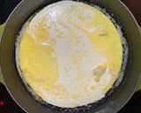 Creamy Alfredo Pasta作り方5写真