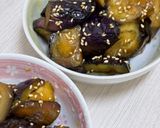 簡単　茄子で一品　アテにも作り方4写真