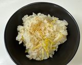 我が家の生姜たっぷり炊き込みご飯作り方5写真