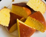 炊飯器で、カステラ作り方5写真