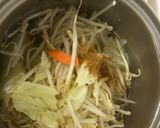 包丁使わない鶏肉スープ作り方2写真