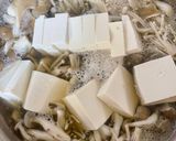-8kg!ダイエット 腸活!大満足!きのこスープ作り方8写真