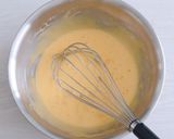 🍫ショコラロールケーキ作り方8写真