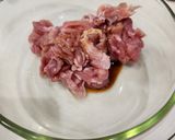 レンコンと豚肉の炒め作り方4写真