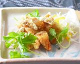 エリンギの唐揚げ（ザンギ）♪作り方4写真