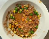 レンジシーフードレモン和風オムライス弁当作り方6写真