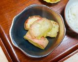 【健康介護】小田原蒲鉾の磯部揚げ作り方5写真