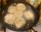 シンプルなひき肉入りコロッケ作り方7写真