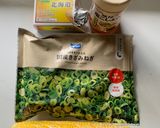 とうもろこしねぎバター炒め作り方1写真