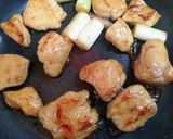 今夜の夕飯簡単しっとり鶏胸照り焼きチキン肉料理作り方10写真