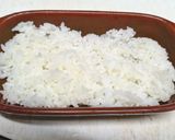 タラの肝味噌ソースでドリア作り方1写真