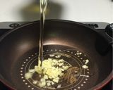 釜揚げしらすとオイルサーディンのパスタ作り方8写真