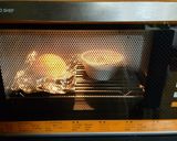 蒸しプチパンのチャーシュ－サンド角煮饅風作り方1写真