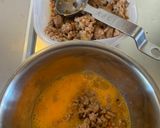 電子レンジで具入りの卵焼き作り方2写真