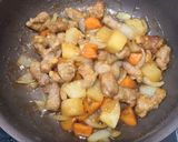 本格 酢豚作り方5写真