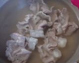豚肉でも大満足💫冷しゃぶ作り方3写真