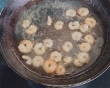 ヨウサマの糖質オフ海老あんかけ厚焼き玉子作り方4写真