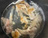 お店の味を再現！鯛の土鍋ご飯作り方6写真