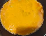 キーマカレーオムライス(オムレツタイプ)作り方13写真