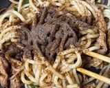 美味しい焼きうどんの作り方作り方3写真