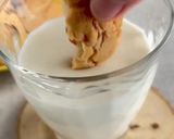 サクほろ柑橘ピール入り米粉クッキー作り方7写真