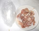 鶏レモンチーズ♪フライパンで簡単レシピ作り方2写真