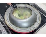 鶏肉ときゃべつのガーリック炒め★動画あり作り方23写真