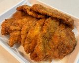☆簡単ささみカツ作り方5写真