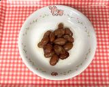 [保育園幼児食]煮豆作り方6写真