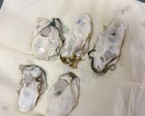 生牡蠣の下処理♪生牡蠣きゅうりポン酢和え作り方3写真