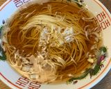 簡単 煮干しだし醤油ラーメン作り方5写真