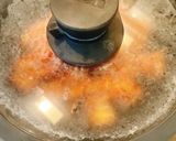 フライパンのまま食卓へ♪厚揚げのキムチーズ焼き作り方3写真