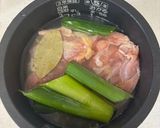 何食べ☆シロさんのカオマンガイ作り方3写真