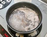 豚軟骨スライスとごぼうの柔らか甘辛煮作り方1写真