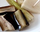 ぬか漬け♪始めました～♪(あのメロディ)作り方7写真