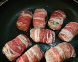 豚バラのねぎ巻作り方6写真
