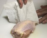 ダイエット飯･鶏ムネ肉のイタリアン棒棒鶏作り方1写真