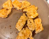 柔らか簡単☆鶏胸肉の生姜焼き作り方6写真