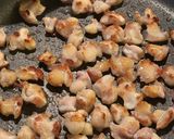 鶏軟骨炒め作り方2写真
