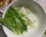 簡単洋風オイ焼うどん味回鍋肉風甘酢酢豚作り方6写真