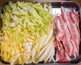 豚と白菜のとろとろ和風うま塩炒め🤩作り方1写真