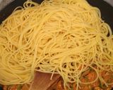 ナポリタン…つくるぞっ。作り方9写真