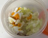 卵サラダ作り方5写真