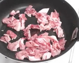豚肉のソテー☆簡単カレーキウイソース作り方2写真