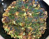 もっと手軽に海鮮お好み焼き市販ＭＩＸ使用作り方7写真