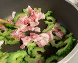 豆腐なしのゴーヤチャンプルー作り方6写真