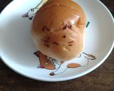 カラフルチョコの猫ロールパン作り方1写真