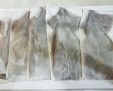 冷凍イカフードドライヤーで自家製スルメ🦑作り方5写真