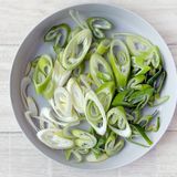 ねぎ油でコク旨！生きくらげの卵炒め作り方2写真